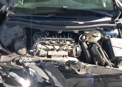 2017 Chevrolet Cruze Ls Auto из США, поврежденный, VIN 1G1BC5SM6H7144242